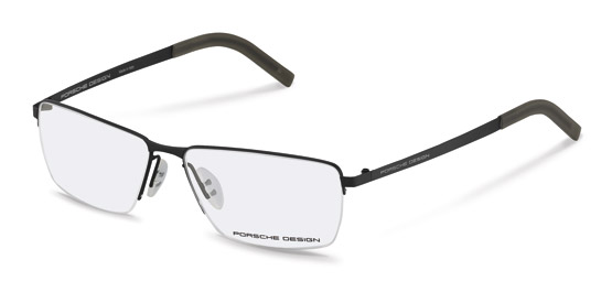 Porsche Design-Korekční brýle-P8283-black
