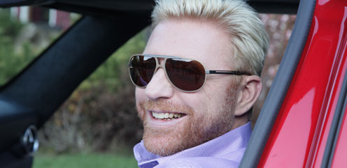 Boris Becker Edition