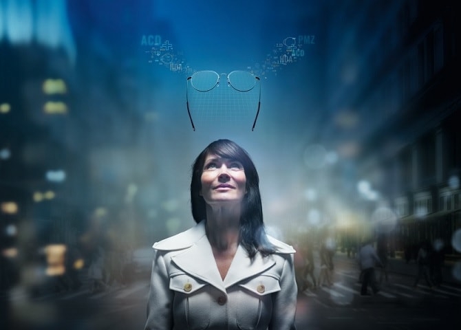 AI lenses
