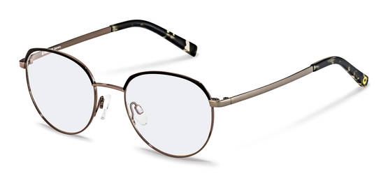 Rodenstock Capsule Collection-Korekční brýle-RR219-black/darkgun