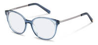 Rodenstock Capsule Collection-Korekční brýle-RR462-blue/lightpurple/gunmetal