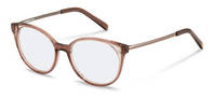 Rodenstock Capsule Collection-Korekční brýle-RR462-brown/lightbrowngunmetal