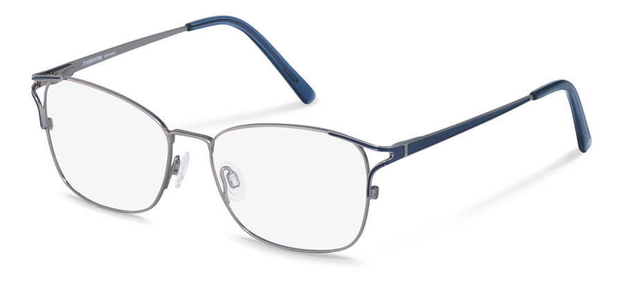 Rodenstock-Korekční brýle-R2634-lightgun/darkblue