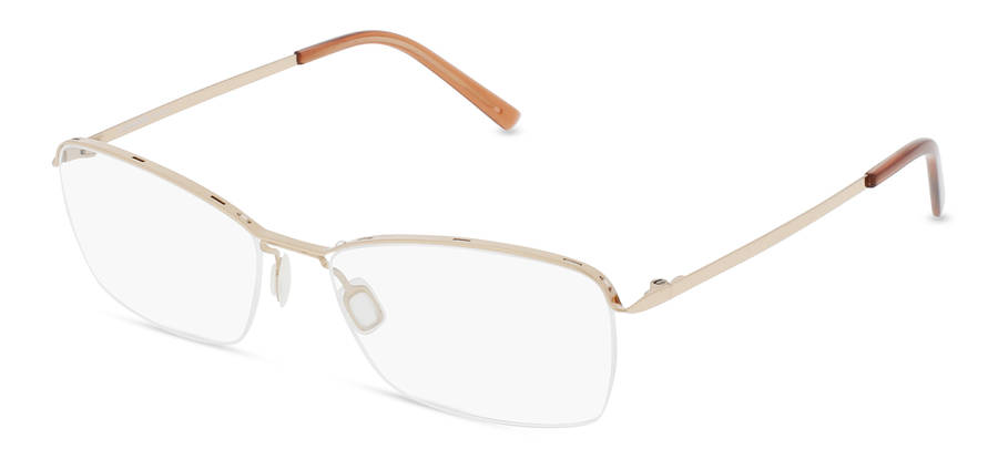 Rodenstock-Korekční brýle-R2637-rosegold/rose