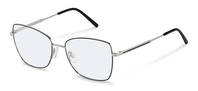 Rodenstock-Korekční brýle-R2638-black/silver