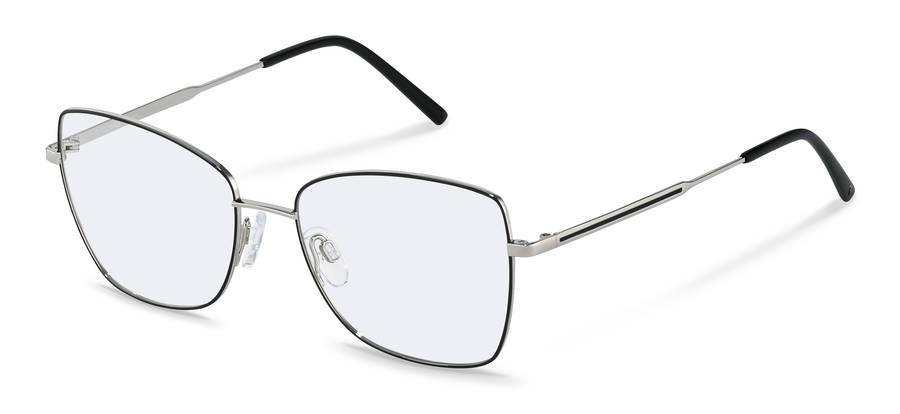 Rodenstock-Korekční brýle-R2638-black/silver