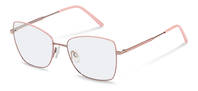 Rodenstock-Korekční brýle-R2638-rosegold/rose