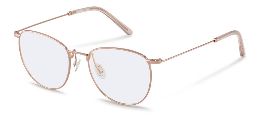 Rodenstock-Korekční brýle-R2654-rosegold/rose