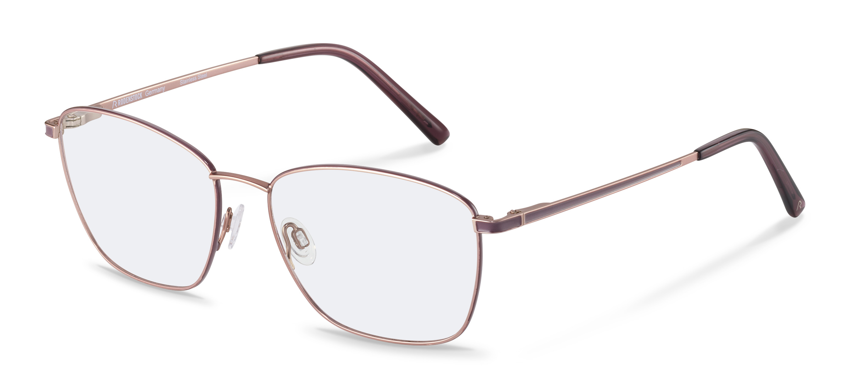 Rodenstock-Korekční brýle-R2658-rose/purple