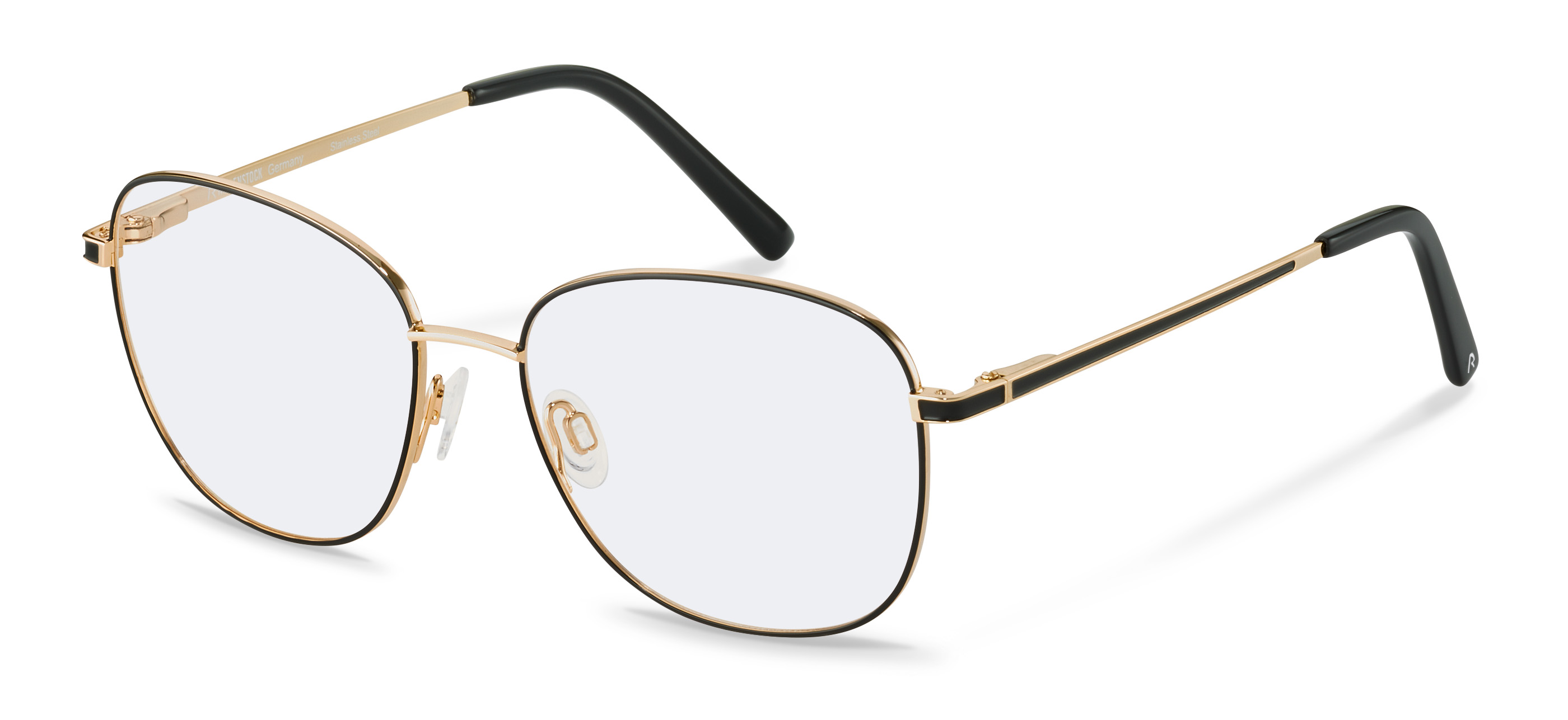 Rodenstock-Korekční brýle-R2659-black/gold