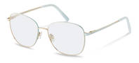 Rodenstock-Korekční brýle-R2659-gold/lightturquoise