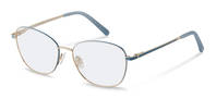 Rodenstock-Korekční brýle-R2660-gold/lightblue