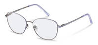 Rodenstock-Korekční brýle-R2660-darkgun/violet