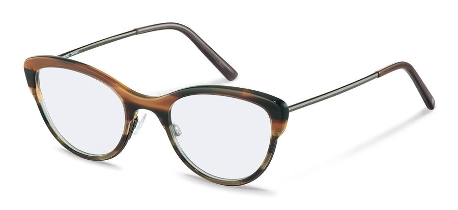 Rodenstock-Korekční brýle-R5329-havanagreygradient/darkgun