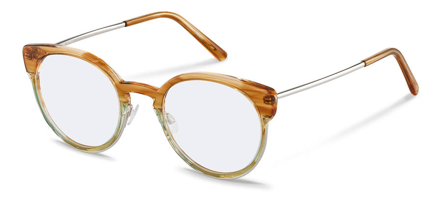 Rodenstock-Korekční brýle-R5330-havanagreengradient/silver