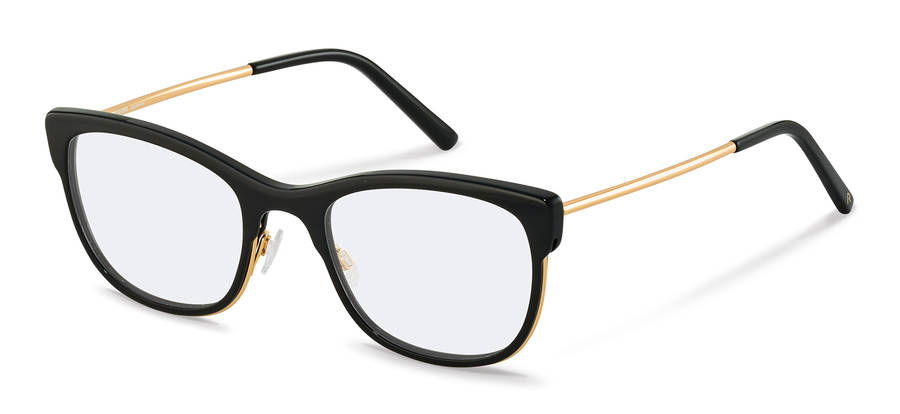 Rodenstock-Korekční brýle-R5331-black/gold