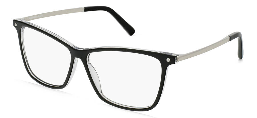 Rodenstock-Korekční brýle-R5346-black/silver