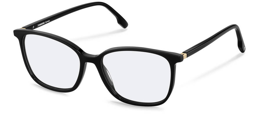 Rodenstock-Korekční brýle-R5362-black/gold