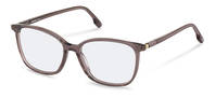 Rodenstock-Korekční brýle-R5362-aubergine/gold