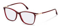 Rodenstock-Korekční brýle-R5363-bordeaux/rosegold