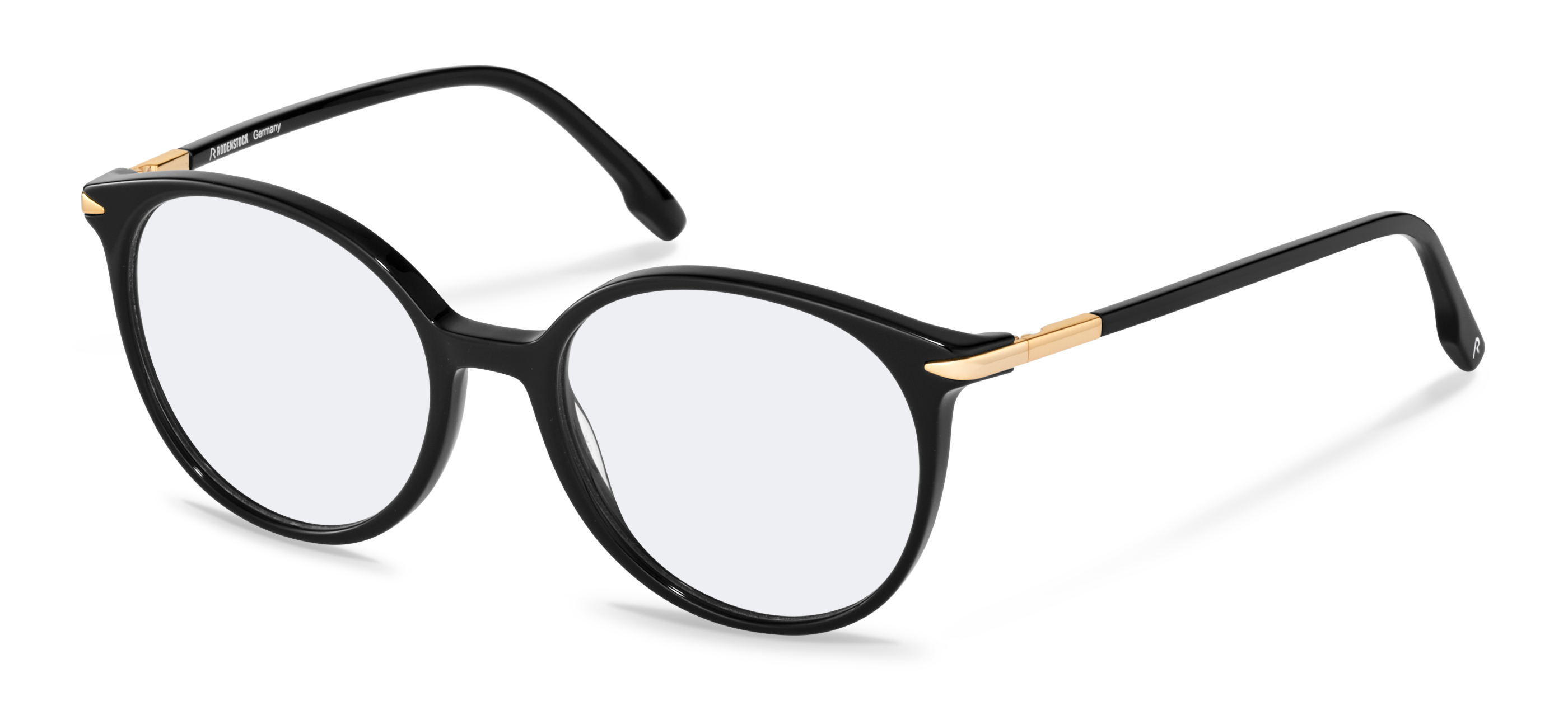 Rodenstock-Korekční brýle-R5364-black/gold