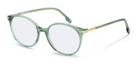 Rodenstock-Korekční brýle-R5364-bluegreen/gold