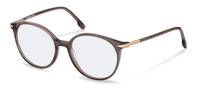 Rodenstock-Korekční brýle-R5364-aubergine/rosegold