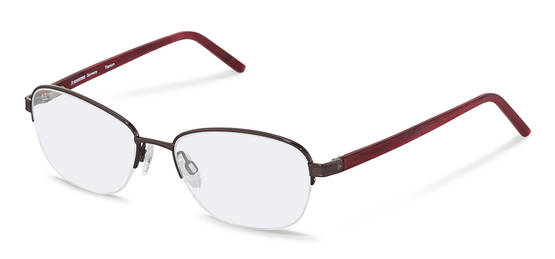 Rodenstock-Korekční brýle-R7041-darkgun/red
