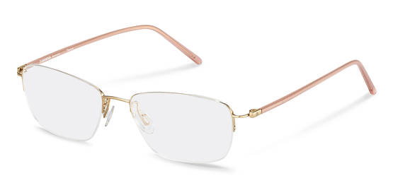 Rodenstock-Korekční brýle-R7073-rosegold/rose