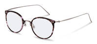 Rodenstock-Korekční brýle-R7079-violethavana/titanium