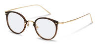 Rodenstock-Korekční brýle-R7079-browngradient/gold