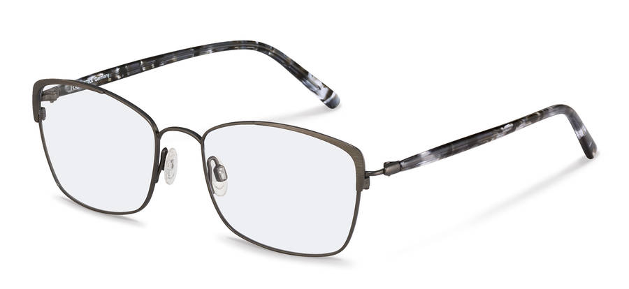 Rodenstock-Korekční brýle-R7087-gunmetal/blackstructured