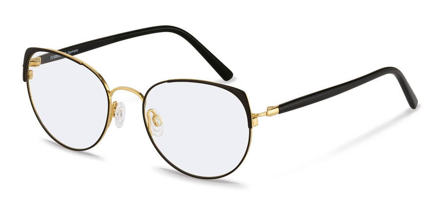 Rodenstock-Korekční brýle-R7088-black/gold