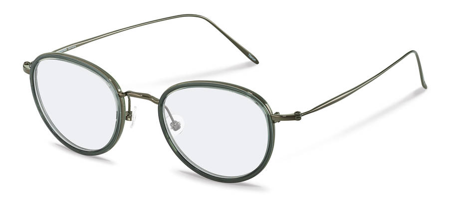 Rodenstock-Korekční brýle-R7096-greygreen/darkgun