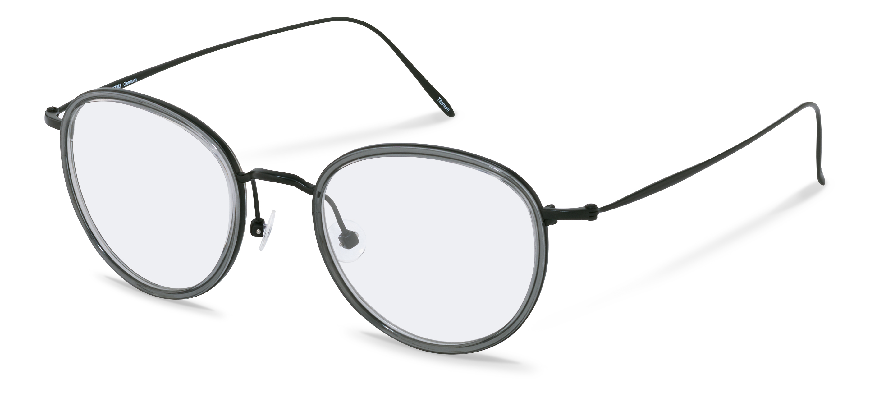Rodenstock-Korekční brýle-R7096-greygreen/darkgun