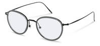 Rodenstock-Korekční brýle-R7096-darkgrey/black