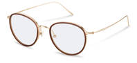 Rodenstock-Korekční brýle-R7096-brown/gold