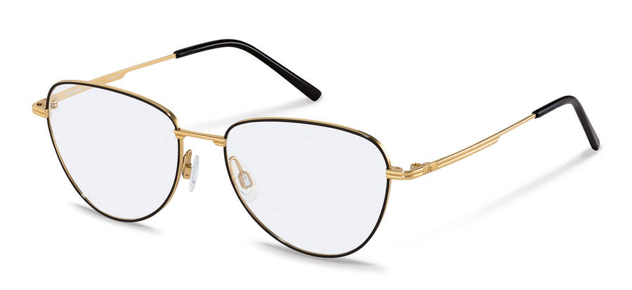 Rodenstock-Korekční brýle-R7104-black/gold