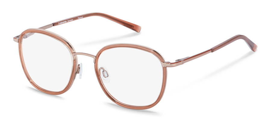 Rodenstock-Korekční brýle-R7114-coral/rosegold