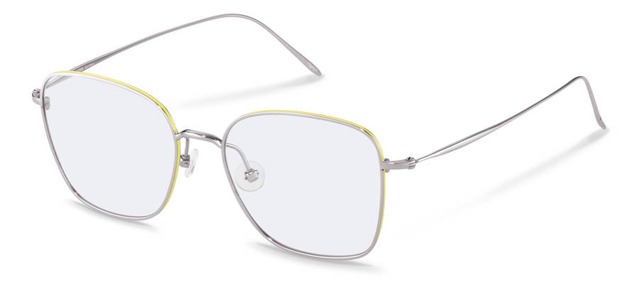 Rodenstock-Korekční brýle-R7120-silver/lemon