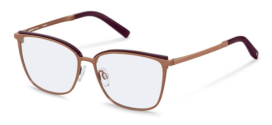 Rodenstock-Korekční brýle-R7123-copper/bordeaux