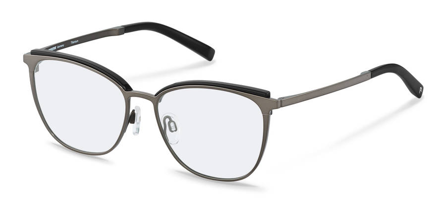 Rodenstock-Korekční brýle-R7125-darkgun/black
