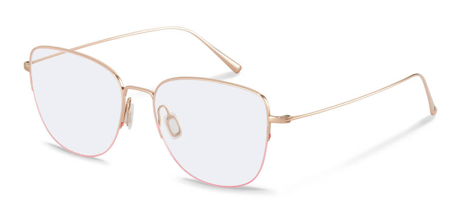 Rodenstock-Korekční brýle-R7132-rosegold