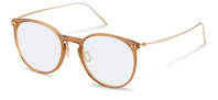 Rodenstock-Korekční brýle-R7135-lightbrown/gold