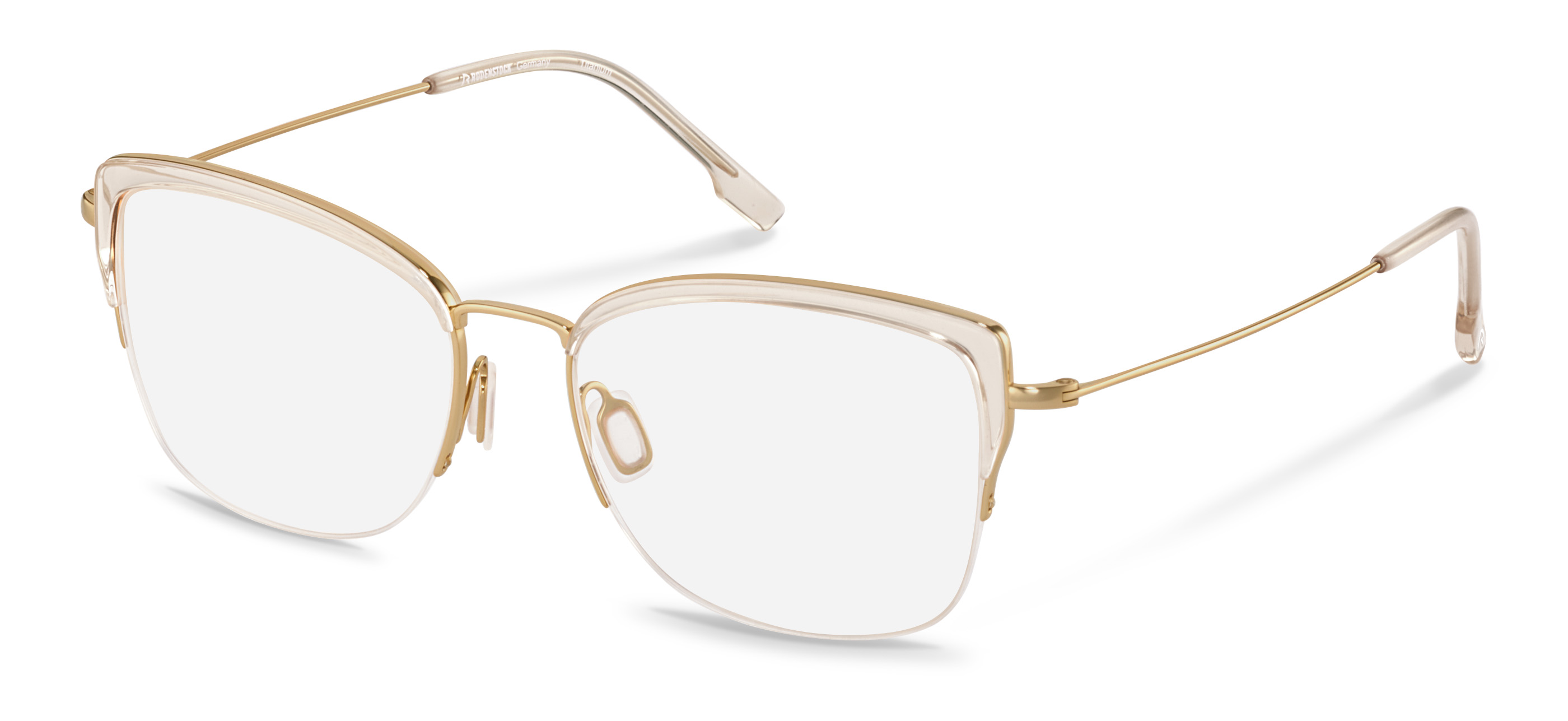 Rodenstock-Korekční brýle-R7138-beige/gold