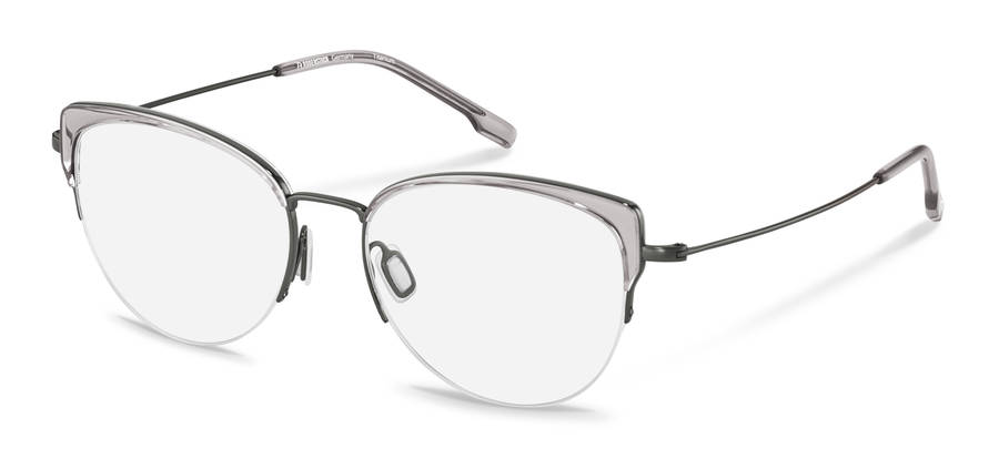 Rodenstock-Korekční brýle-R7139-lightgrey/darkgrey