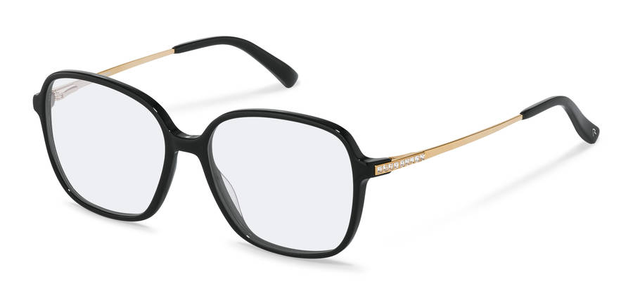Rodenstock-Korekční brýle-R8028-black/gold