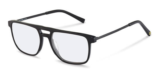 Rodenstock Capsule Collection-Korekční brýle-RR460-black