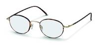 Rodenstock-Korekční brýle-R2288-gold/darkbrown