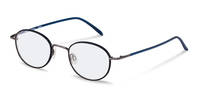 Rodenstock-Korekční brýle-R2288-darkblue/gunmetal